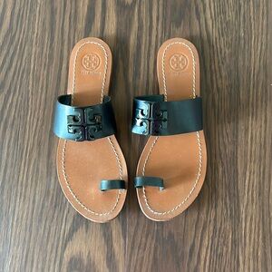 Tory Burch sandals size 6.5 gently used